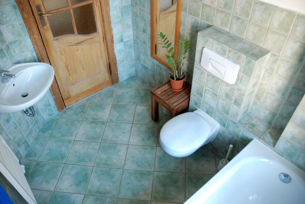 Apartment Und Zimmervermietung Am Park Potsdam Phòng bức ảnh