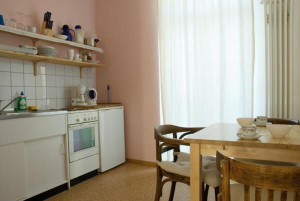 Apartment Und Zimmervermietung Am Park Potsdam Phòng bức ảnh