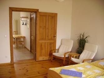 Apartment Und Zimmervermietung Am Park Potsdam Ngoại thất bức ảnh